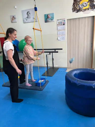 Sprawny Maluch Fizjoterapia Izabela Raczkowska